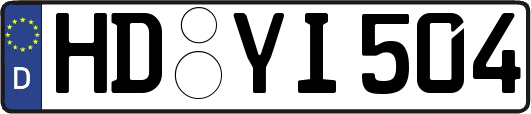 HD-YI504