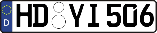 HD-YI506