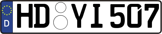 HD-YI507