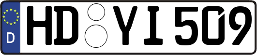 HD-YI509