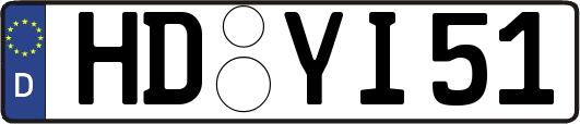 HD-YI51