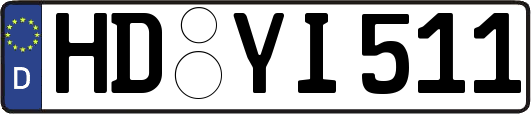HD-YI511