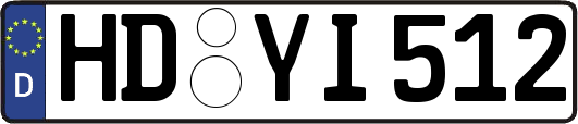 HD-YI512
