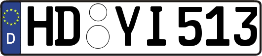 HD-YI513