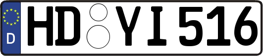 HD-YI516