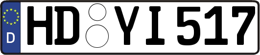 HD-YI517