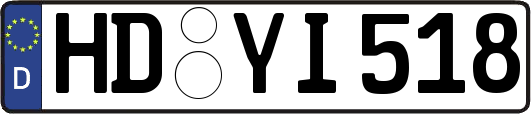 HD-YI518