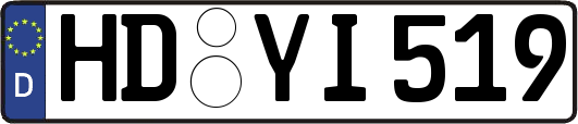 HD-YI519