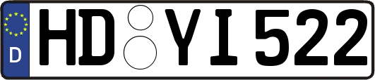HD-YI522