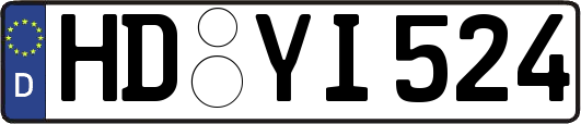 HD-YI524