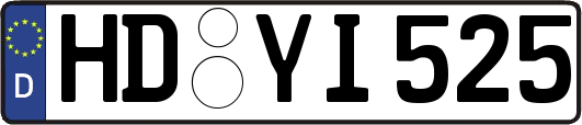 HD-YI525