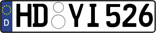 HD-YI526