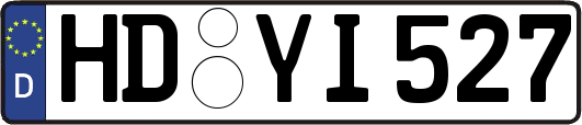 HD-YI527