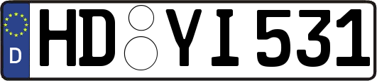 HD-YI531