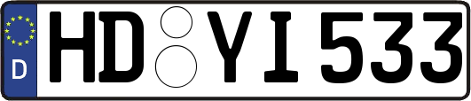 HD-YI533