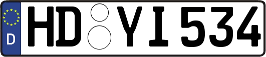 HD-YI534