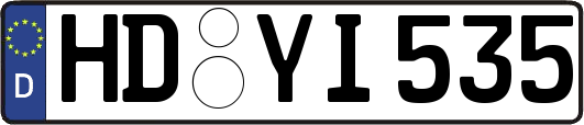 HD-YI535