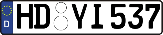 HD-YI537