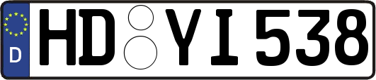 HD-YI538