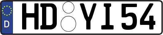 HD-YI54