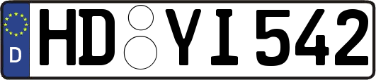 HD-YI542