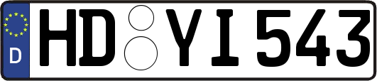 HD-YI543