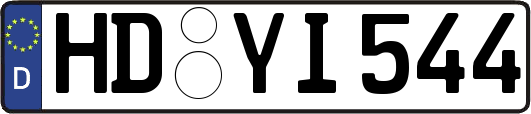 HD-YI544