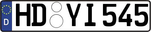 HD-YI545