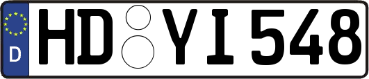 HD-YI548