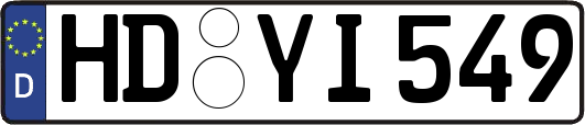 HD-YI549