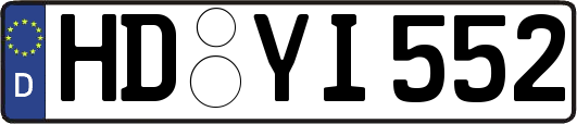 HD-YI552