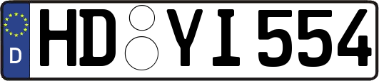 HD-YI554
