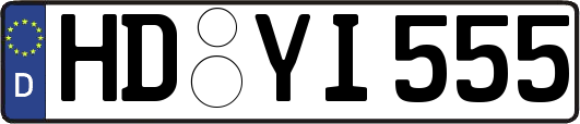 HD-YI555