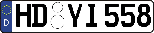 HD-YI558