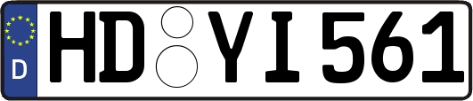 HD-YI561