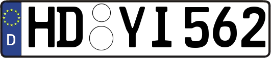 HD-YI562