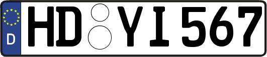 HD-YI567
