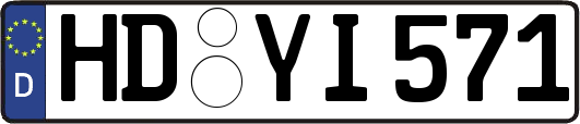 HD-YI571