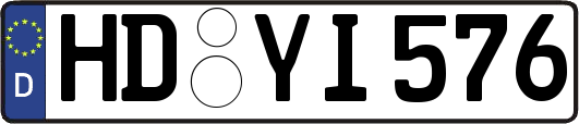 HD-YI576