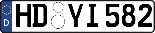 HD-YI582