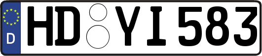 HD-YI583
