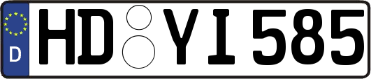 HD-YI585