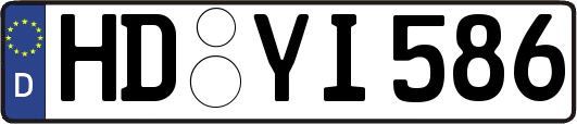 HD-YI586