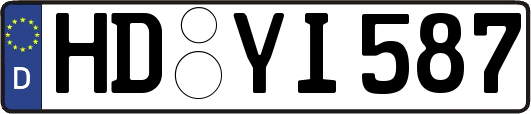 HD-YI587