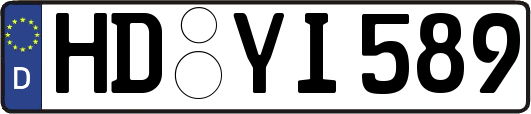 HD-YI589