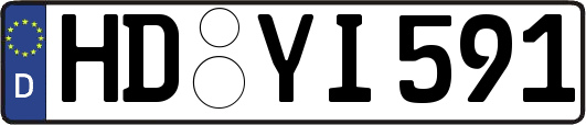 HD-YI591