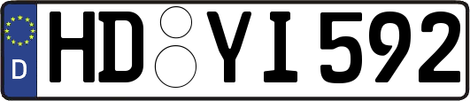 HD-YI592