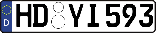 HD-YI593