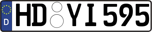 HD-YI595