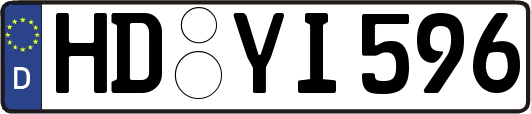 HD-YI596